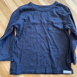 Baby Gap long sleeve tee shirt
